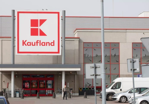 Kaufland i Glovo z partnerstwem w kolejnym mieście. Dostawy nawet w kwadrans