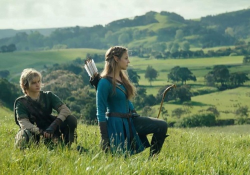 Filmowe The Legend of Zelda ma za sobą kluczowy etap. Teraz czas na postprodukcję