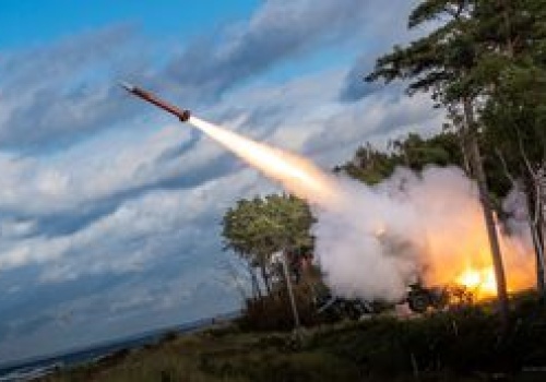 Pociski do Patriota dla Ukrainy. Powstaną w Niemczech