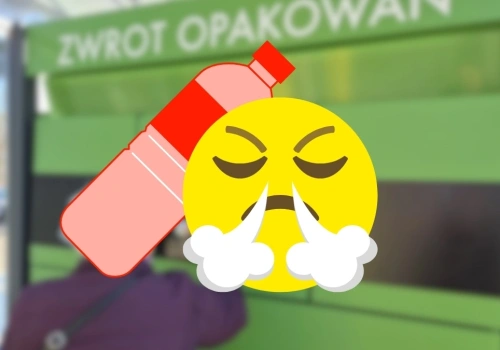 Polacy odbijają się od butelkomatów. System kaucyjny to wciąż plac budowy
