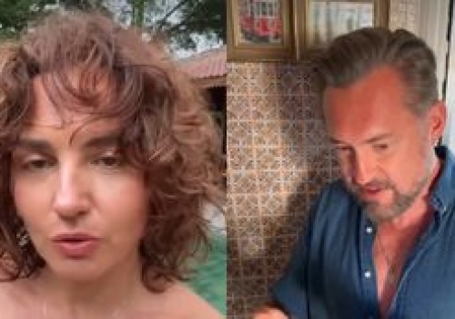 Marcin Prokop w grudniu zamieścił w sieci OSTATNIE NAGRANIE z żoną. Co wtedy napisał?