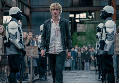 Śmierć, bunt i młody Haymitch. Zwiastun nowych „Igrzysk Śmierci” wgniata w fotel