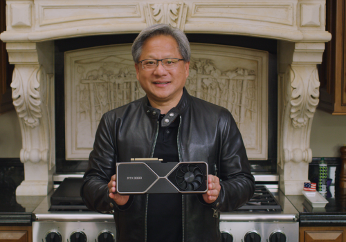 Nie będzie przejęcia producenta PC. NVIDIA oficjalnie dementuje, ale kierunek jest jasny