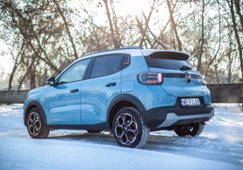 Elektryczny Citroën ë-C3 tańszy niż odmiana spalinowa. U nas jest odwrotnie