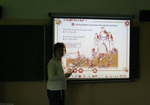 Nauczyciel ma plan, jak ulepszyć system oświaty. 