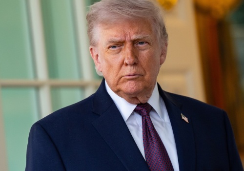 Donald Trump krytykuje politykę energetyczną Europy. 