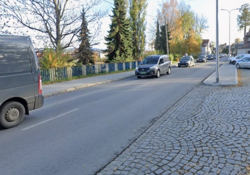 Utrudnienia w centrum Nowego Sącza. Rusza remont ul. Matejki