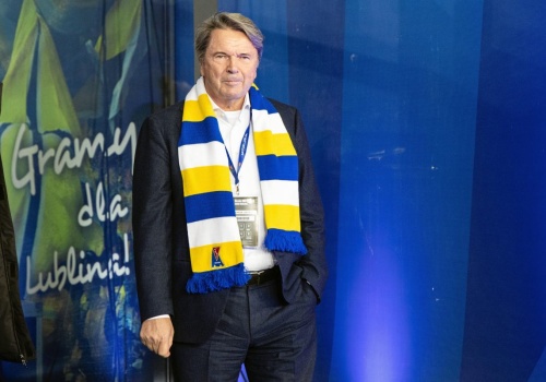 Jakubas groził walkowerem. Jest oficjalny komunikat ws. meczu Motor - Lech