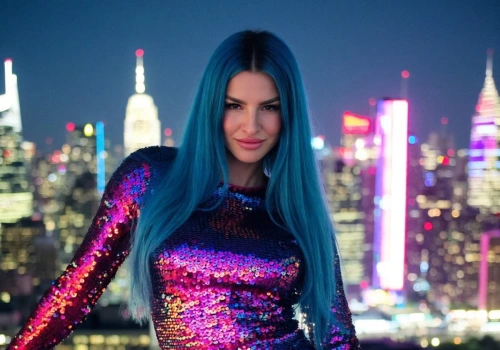 Agbe pokazała za dużo?! Wokalistka w samym bikini na ustach wszystkich