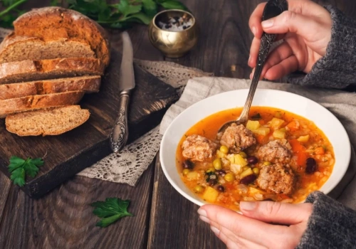 Lubisz domowe obiady, ale chcesz jeść lżej? To wcale się nie wyklucza!