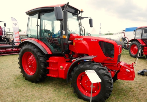 Sprawa Belarusa: odszkodowania zamiast legalizacji ciągników?