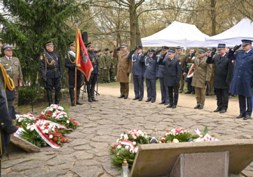 Uroczystości katyńskie w Częstochowa – pamięć, która łączy pokolenia