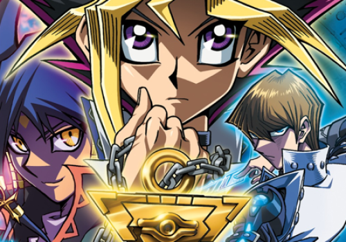 Yu-Gi-Oh! wkracza do polskich kin. Kultowe anime do zobaczenia na wielkim ekranie!