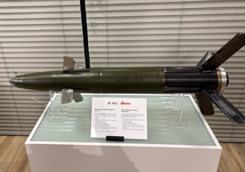 Skarżyskie MESKO bije rekordy zamówień i zysków. Jest jednym z filarów Polskiej Grupy Zbrojeniowej