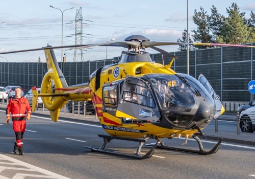 Tragiczny wypadek w Łomiankach. Prokuratura ujawniła szokujące ustalenia