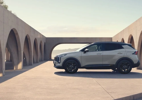 Kia Sportage ma nową wersję. Wyposażenie za pół ceny