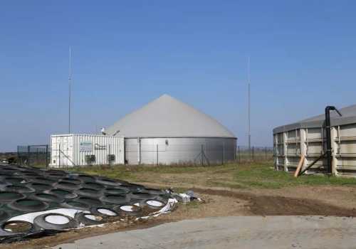 Własna biogazownia? W Żninie o kosztach, przepisach i podłączeniu do sieci