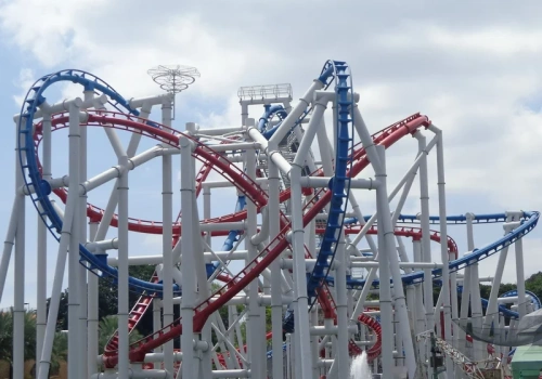 Największy park rozrywki w Europie. Przy nim Disneyland wypadnie blado