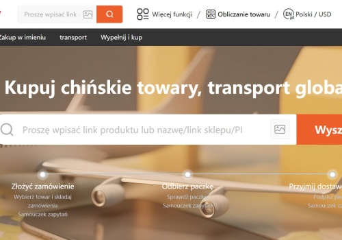 Azjatycki agent rośnie w siłę. Ponad 40 proc. światowego ruchu płynie z Polski