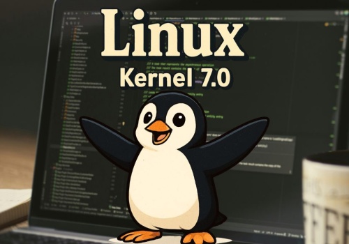 Linux Kernel 7.0. Pingwin z nowym systemem plików i dużą porcją zmian