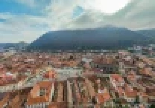 Braszów (Rumunia) - projekt 