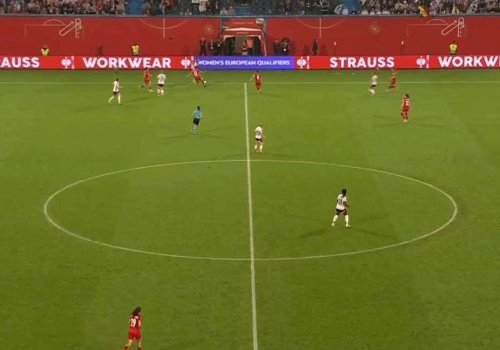 Piłka kobieca: Irlandki lepsze od Polek w Gdańsku!