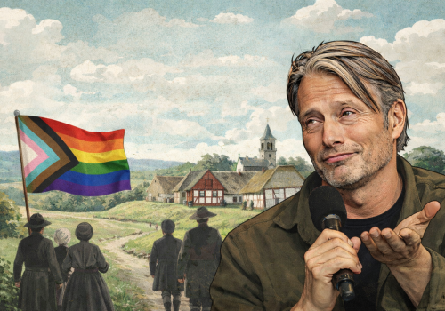 Polityczna poprawność kontra historia. Już utyskują, że w tym filmie nie ma „różnorodności”