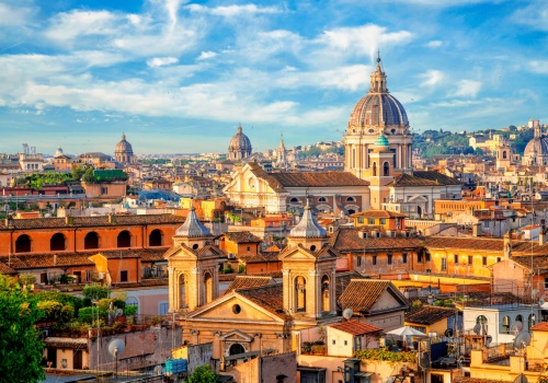 Krótka wycieczka do Rzymu w niskiej cenie 🍋🛵 City break za 430 PLN (loty + nocleg) 🏛️🍕