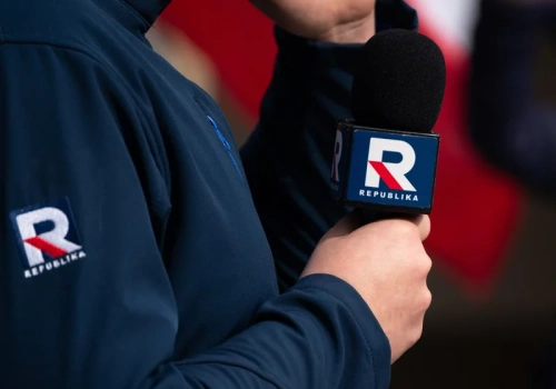 Wpadka TV Republika. Awaria w ważnym momencie