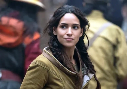 Adria Arjona w DCU! Zagra silną i ważną postać w Man of Tomorrow