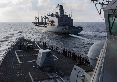 Oświadczenie USA po dobie blokady. 