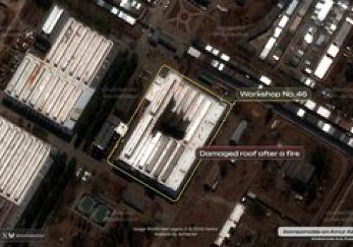 Prawda wyszła na jaw. Tam powstawały kluczowe elementy do Su-57