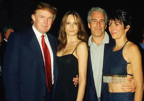 Melania Trump i jej sekrety