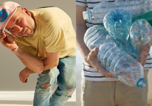 Vienio był prekursorem grzebania w śmietnikach. Dziś jest wzorem dla innych