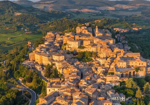 Niezwykłe znalezisko w Toskanii. Odkryto je pod powierzchnią ziemi