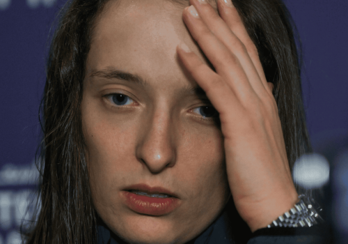 Cała Polska aż huczy o Idzie Świątek i jej kreacji. Potężna burza w sieci