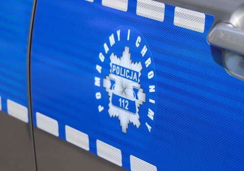 Głośna sprawa w Krakowie. Policjant odsunięty od obowiązków