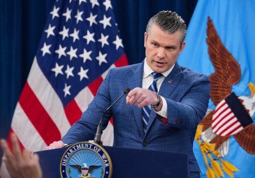 Złe wieści dla Kijowa. Hegseth omija ważne spotkanie