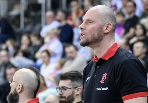 Debiut się oddala… Maciej Lampe doznał kontuzji