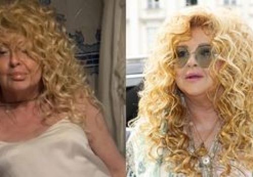 Magda Gessler ponownie publikuje zdjęcia, które wcześniej skasowała przez HEJT. 