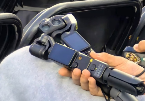 Dwa obiektywy i potężny zoom. Przecieki zdradzają datę premiery DJI Osmo Pocket 4 Pro