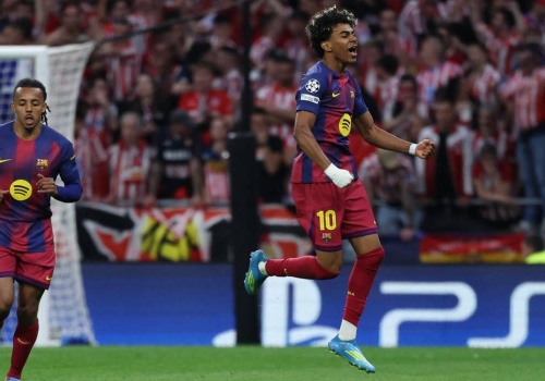 Liga Mistrzów: Atletico Madryt - FC Barcelona. Relacja live i wynik na żywo