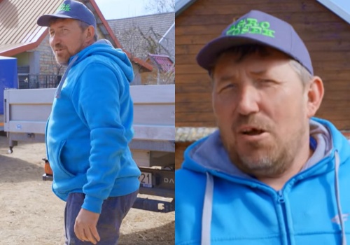 Andrzej z Plutycz pochwalił się nowym zakupem. Internauci bezlitośni: Szkoda kasy