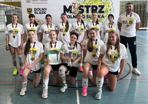 Świdniczanki jadą na finały Mistrzostw Polski!