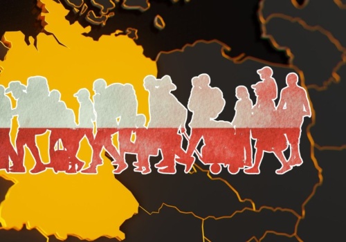Polacy największą grupą imigrantów w Niemczech. Wyprzedzamy nawet Ukraińców