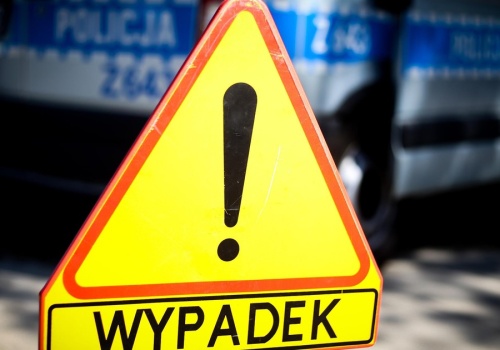 Tragedia pod Krakowem. Naczelnik OSP jechał na pomoc, sam zginął