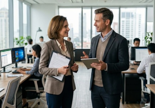 Zalety body leasingu