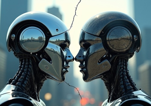 Rozłam wśród gigantów: Anthropic torpeduje kontrowersyjną ustawę wspieraną przez OpenAI