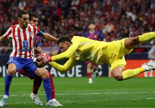 Koniec marzeń Barcelony w Lidze Mistrzów! Atletico gra dalej po szalonym meczu