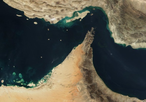 Kraje europejskie przygotowują plan wysłania po wojnie okrętów do cieśniny Ormuz bez USA